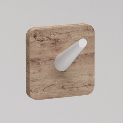 Appendino in legno di frassino | Colavene