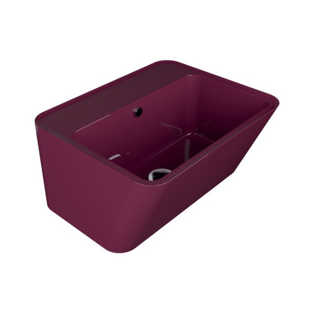 Lavabo in ceramica | 9 colori disponibili | Serie Wynn | Colavene