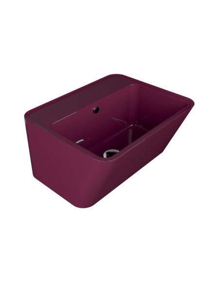 Lavabo in ceramica | 9 colori disponibili | Serie Wynn | Colavene