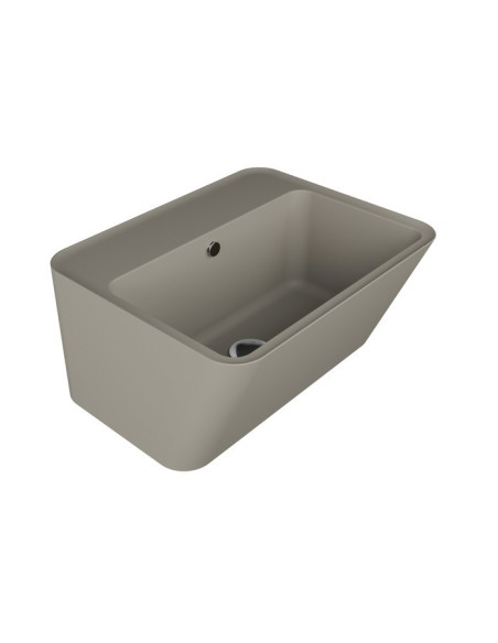 Lavabo in ceramica  70x40xh25 cm| 9 colori disponibili | Serie Wynn | Colavene