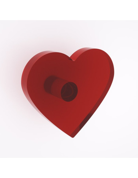 Appendiabito Cuore | 14 colori disponibili | Petrozzi