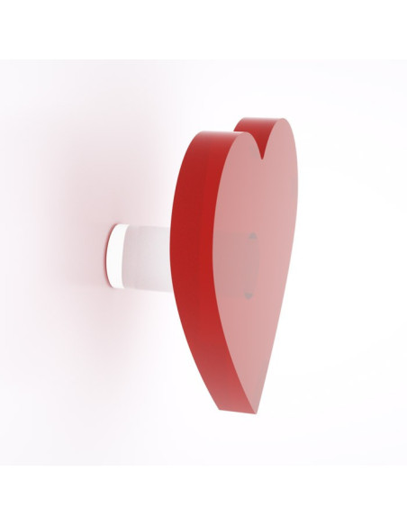 Appendiabito Cuore | 14 colori disponibili | Petrozzi