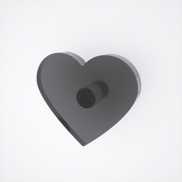 Appendiabito Cuore | 14 colori disponibili | Petrozzi