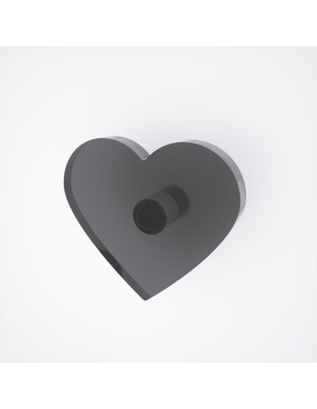 Appendiabito Cuore | 14 colori disponibili | Petrozzi