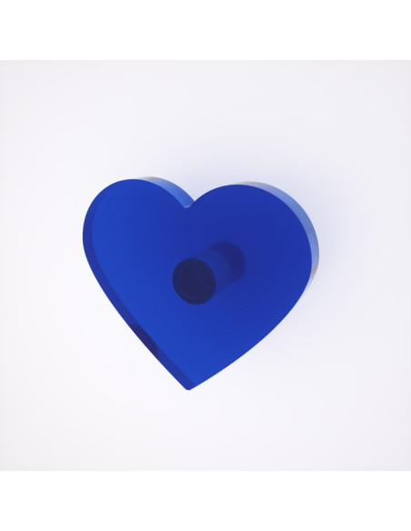 Appendiabito Cuore | 14 colori disponibili | Petrozzi