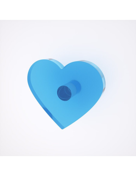 Appendiabito Cuore | 14 colori disponibili | Petrozzi