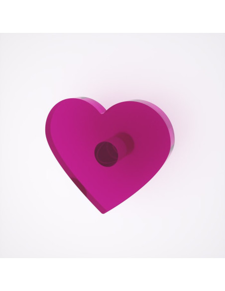 Appendiabito Cuore | 14 colori disponibili | Petrozzi