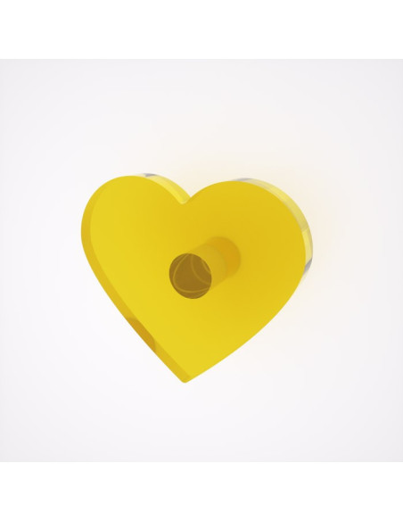Appendiabito Cuore | 14 colori disponibili | Petrozzi