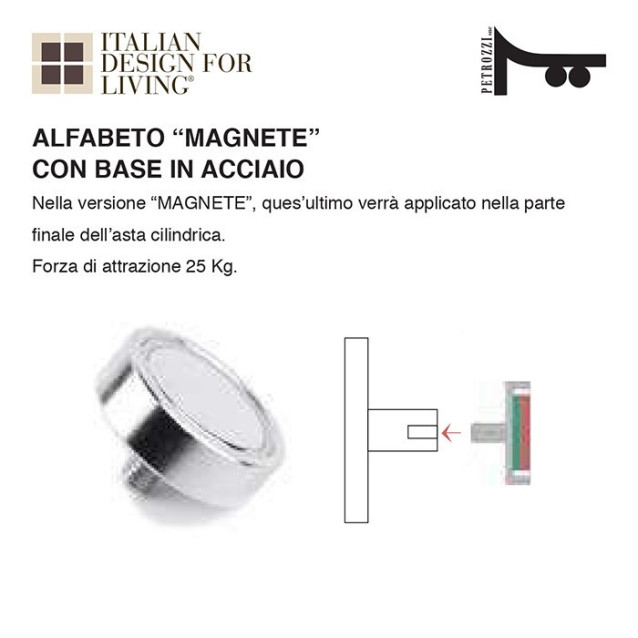 Appendiabito Cuore | 14 colori disponibili | Petrozzi