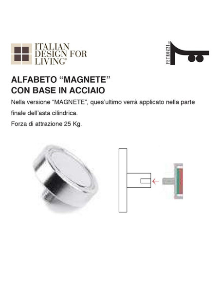 Appendiabito Cuore | 14 colori disponibili | Petrozzi