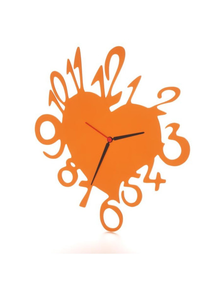 Orologio a forma di cuore | 18 colori disponibili | Petrozzi