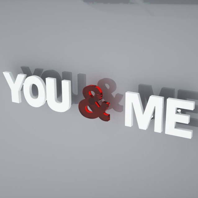 Alfabeto in Plexiglass | 12 colori disponibili | Petrozzi