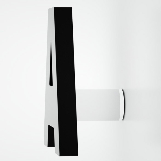 Alfabeto in Plexiglass | 12 colori disponibili | Petrozzi