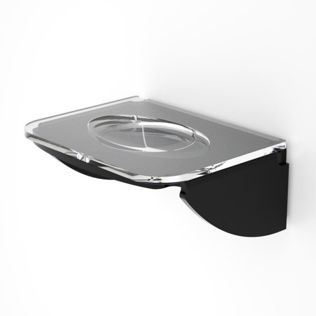 Portasapone a parete | Plexiglass | Collezione Dea | Petrozzi