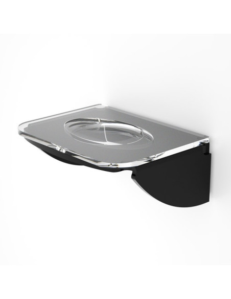 Portasapone a parete | Plexiglass | Collezione Dea | Petrozzi