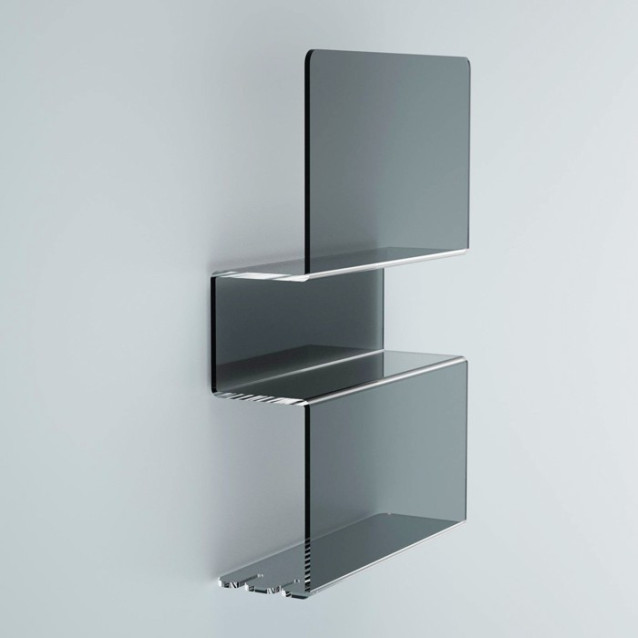 Appendiabiti Goccia Nuvola Tuono Luna | Plexiglass colorato | Petrozzi