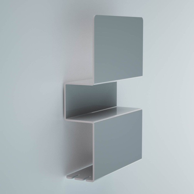 Appendiabiti Goccia Nuvola Tuono Luna | Plexiglass colorato | Petrozzi