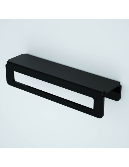 Towel holder | Plexiglass | Transparent | Cosmea Collection