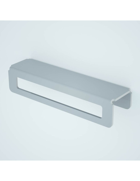 Towel holder | Plexiglass | Transparent | Cosmea Collection