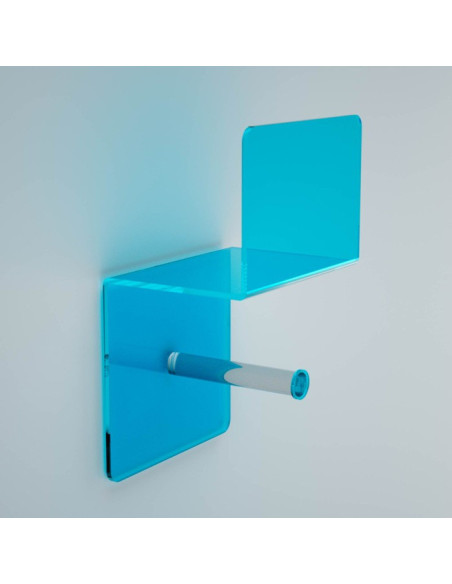 Porta rotolo da parete | Plexiglass | Dea | Petrozzi