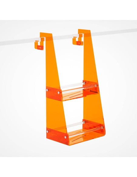 Towel holder | Plexiglass | Transparent | Cosmea Collection