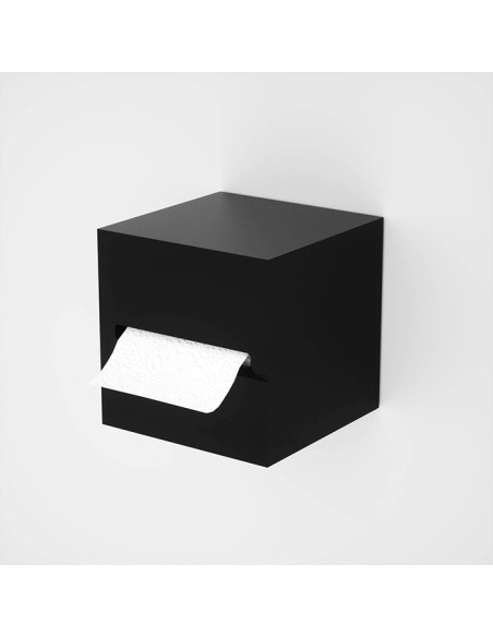 Towel holder | Plexiglass | Transparent | Cosmea Collection