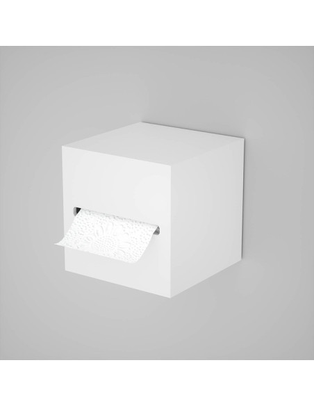 Towel holder | Plexiglass | Transparent | Cosmea Collection