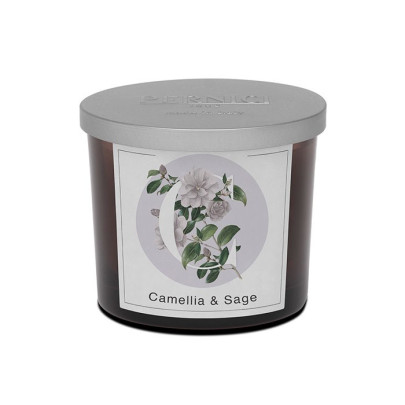 Camelia & Sage scented candle | Elementi | Pernici