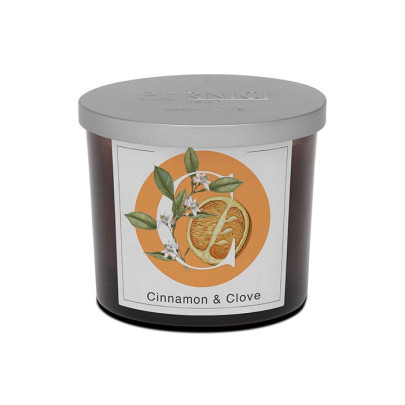 Cinnamon & Clove scented candle | Elementi | Pernici