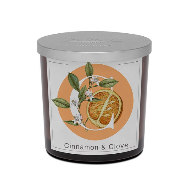 Cinnamon & Clove scented candle | Elementi | Pernici