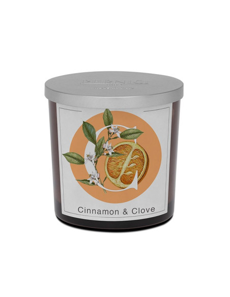 Cinnamon & Clove scented candle | Elementi | Pernici