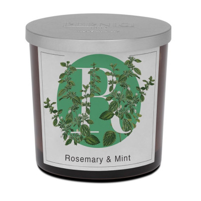 Rosemary & Mint scented candle | Elementi | Pernici