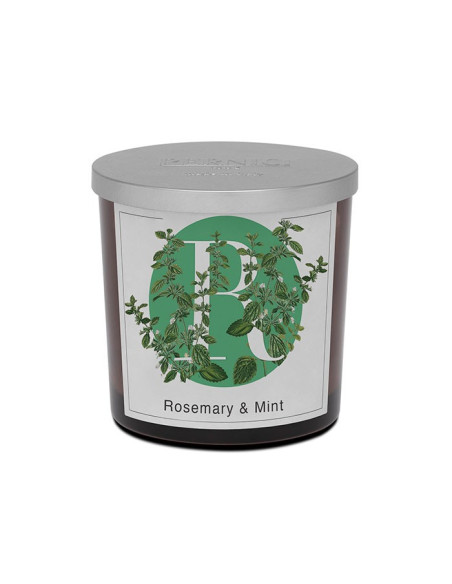Rosemary & Mint scented candle | Elementi | Pernici