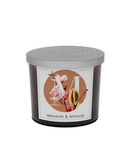 Macaron & Almond scented candle | Elementi | Pernici