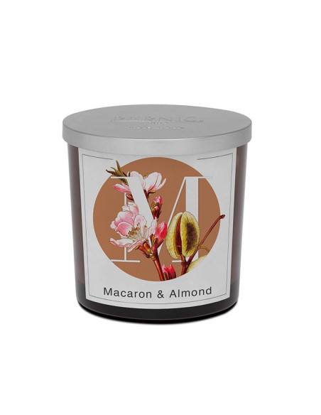 Macaron & Almond scented candle | Elementi | Pernici