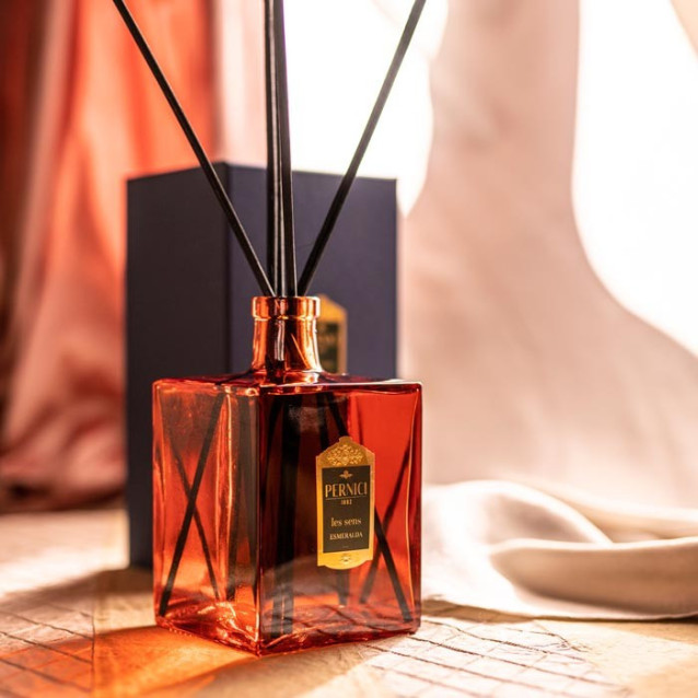 Diffusore ambiente Les Sens | 500 ml o 1 Lt | Pernici