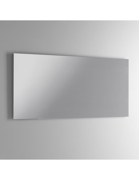 White bathroom cabinet composition