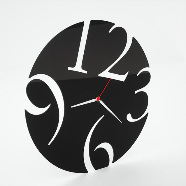 Clock "Cities" | NY | Londra | Parigi | Roma