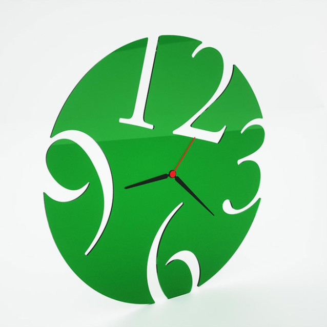 Clock "Cities" | NY | Londra | Parigi | Roma