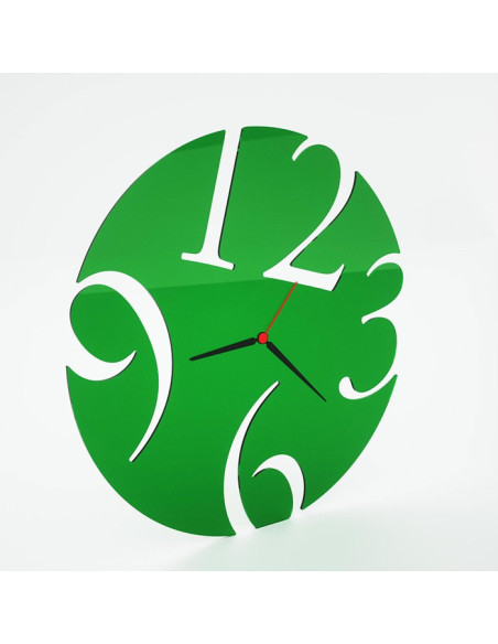 Clock "Cities" | NY | Londra | Parigi | Roma