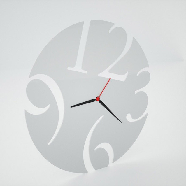 Clock "Cities" | NY | Londra | Parigi | Roma