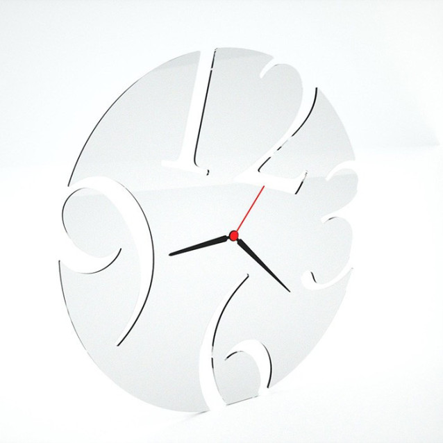 Clock "Cities" | NY | Londra | Parigi | Roma