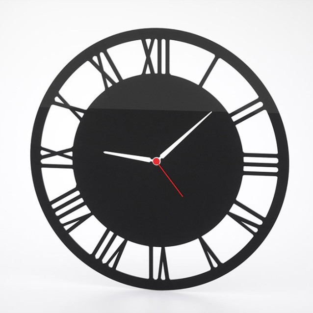 Clock "Cities" | NY | Londra | Parigi | Roma