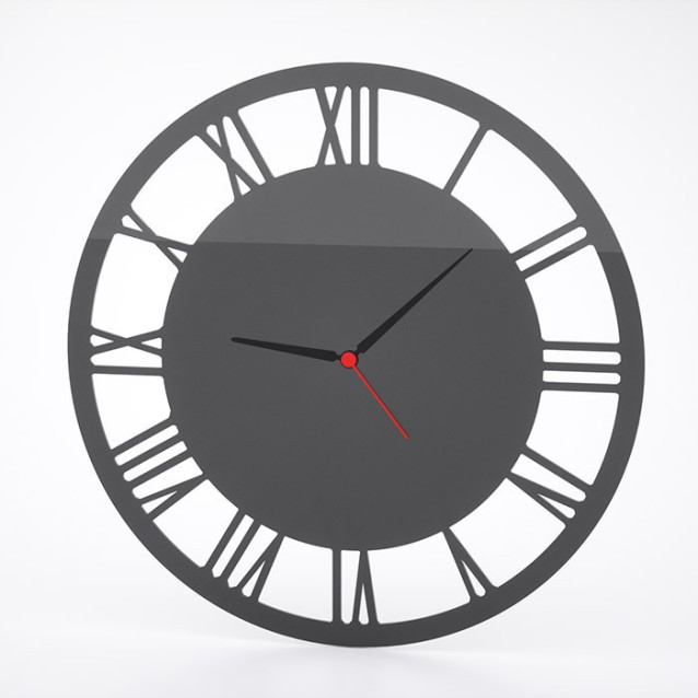 Clock "Cities" | NY | Londra | Parigi | Roma