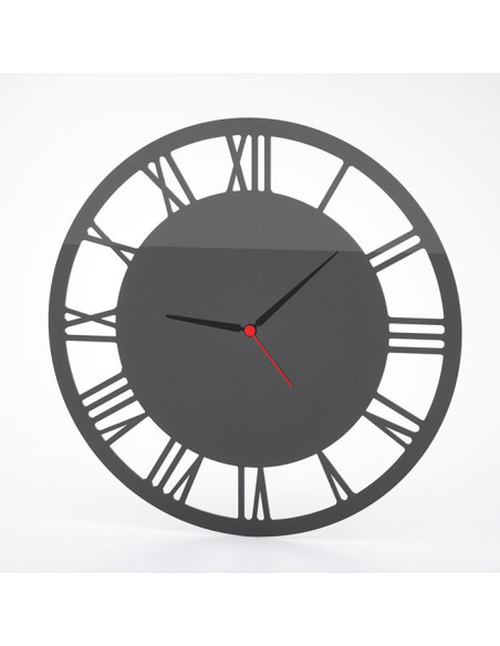 Clock "Cities" | NY | Londra | Parigi | Roma