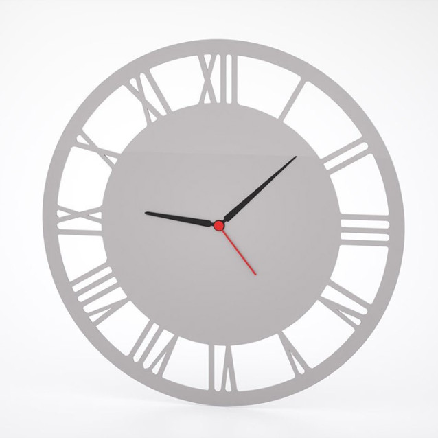 Clock "Cities" | NY | Londra | Parigi | Roma