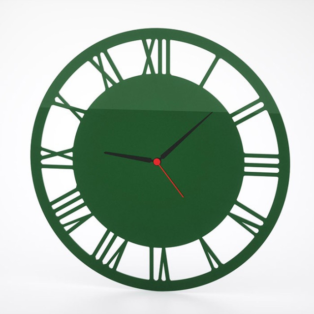 Clock "Cities" | NY | Londra | Parigi | Roma