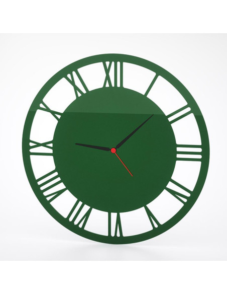 Clock "Cities" | NY | Londra | Parigi | Roma