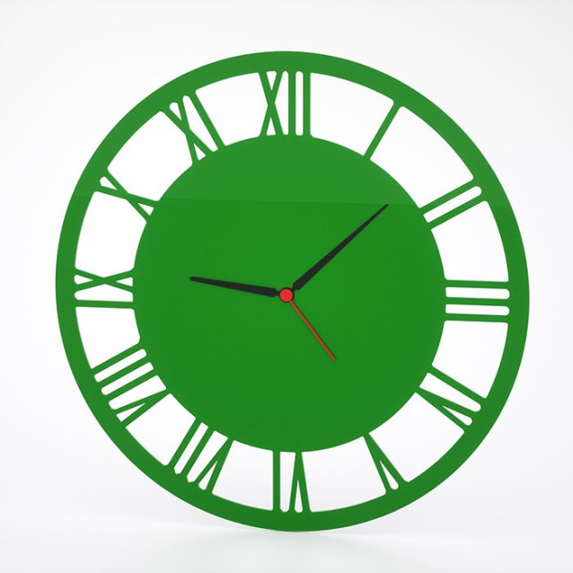 Clock "Cities" | NY | Londra | Parigi | Roma