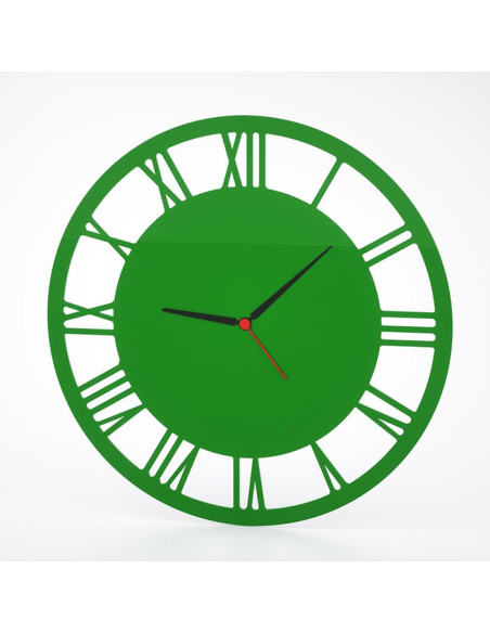 Clock "Cities" | NY | Londra | Parigi | Roma
